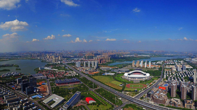 武汉经济技术开发区
